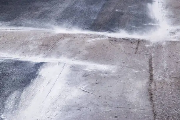 مميزات الأسفلت البارد COLD ASPHALT | الحل المثالي لتعبيد الطرق والممرات 1 ماهي فوائد الاسفلت البارد cold asphalt؟