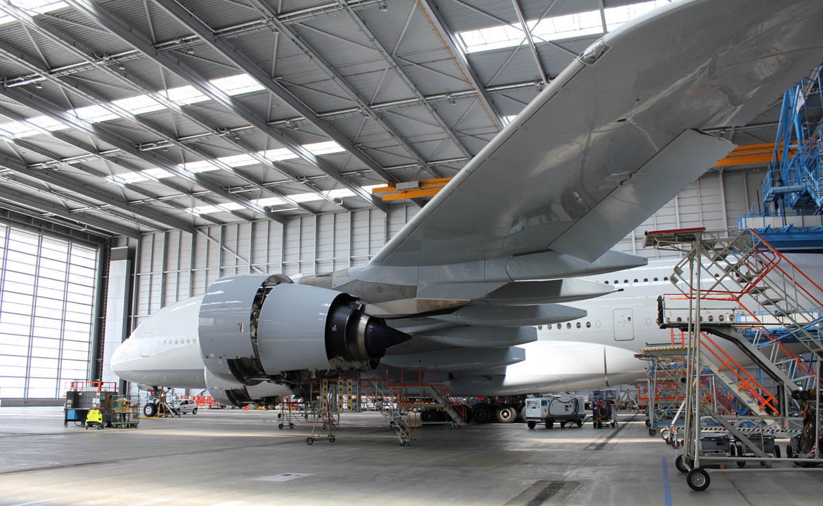 المدونة 1 صيانة المطارات