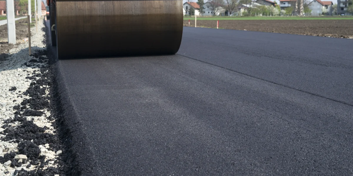 ترميم الشوارع