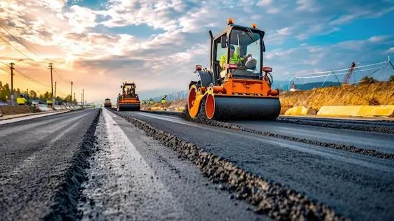 درجة حرارة الأسفلت عند الدمك وتأثيرها على جودة الصيانة 1 درجة حرارة الأسفلت عند الدمك