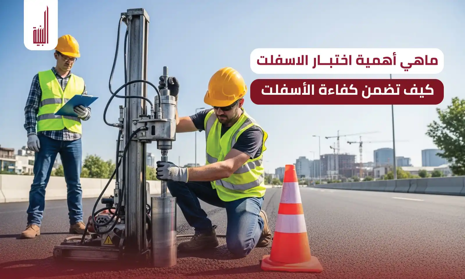 المدونة 1 اختبار الاسفلت