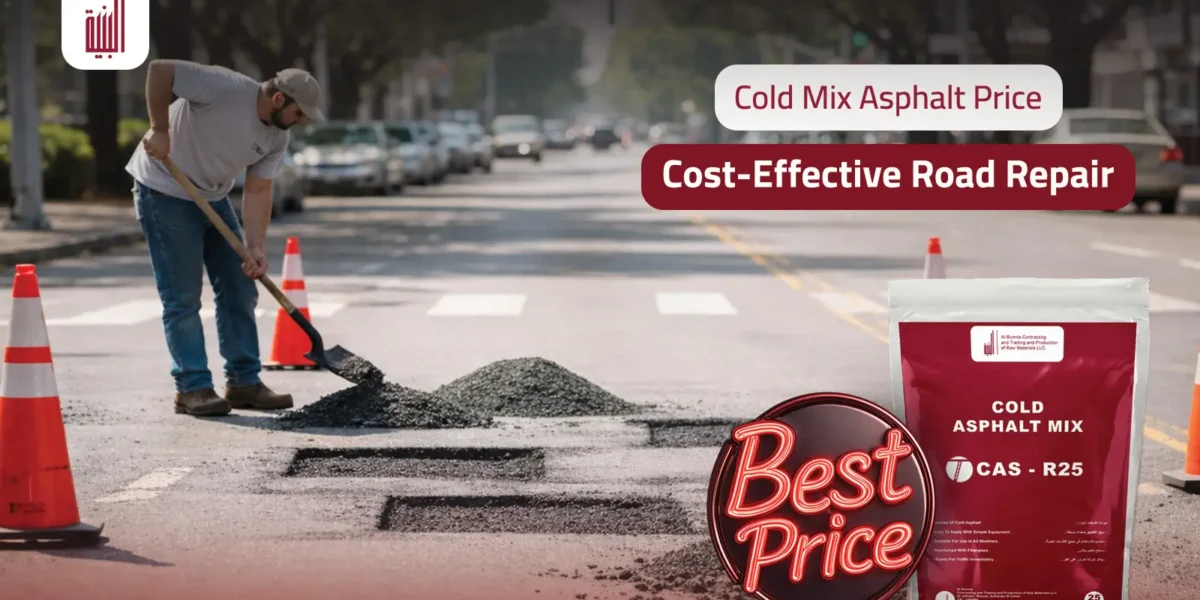Cold Mix Asphalt Price