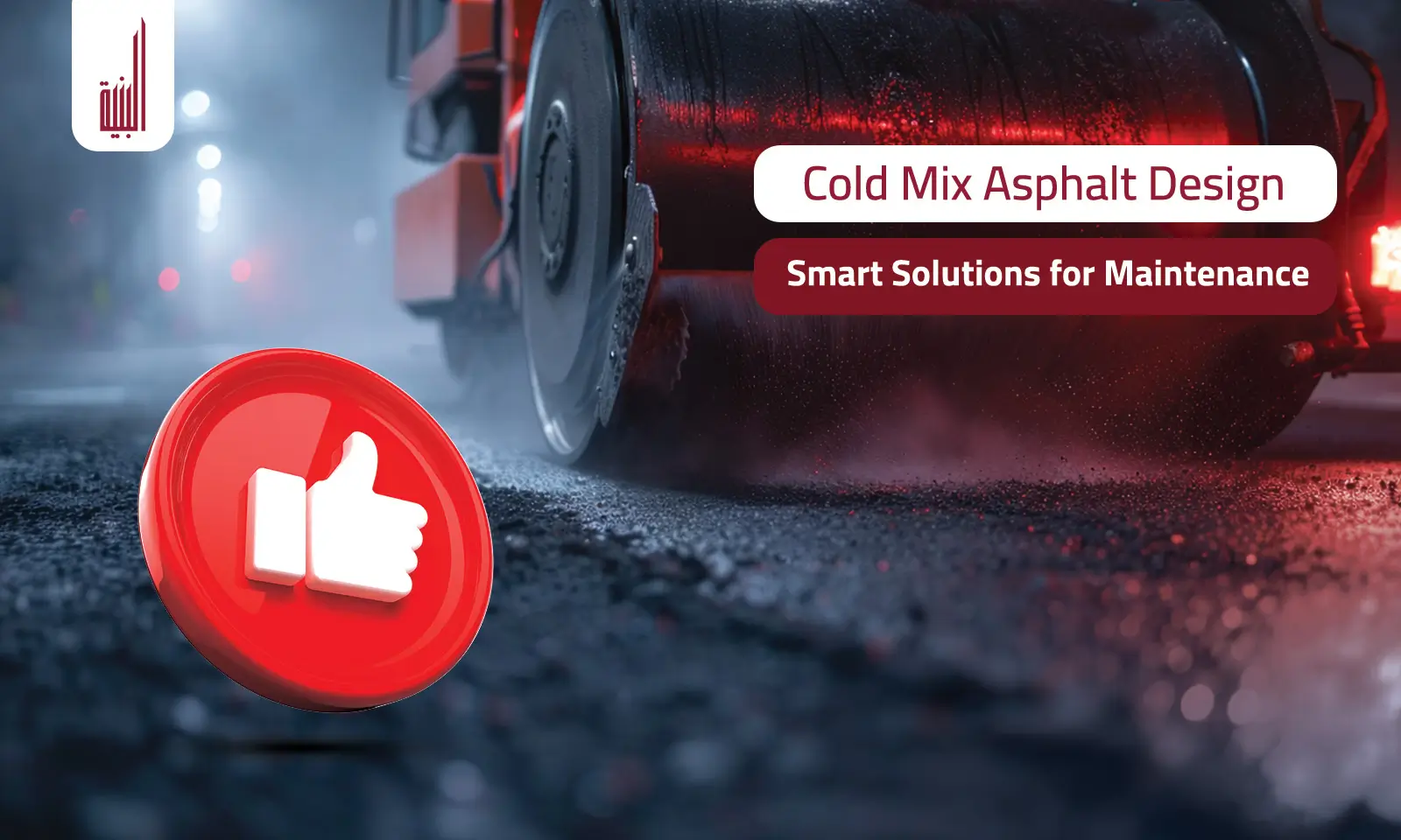 cold mix asphalt design