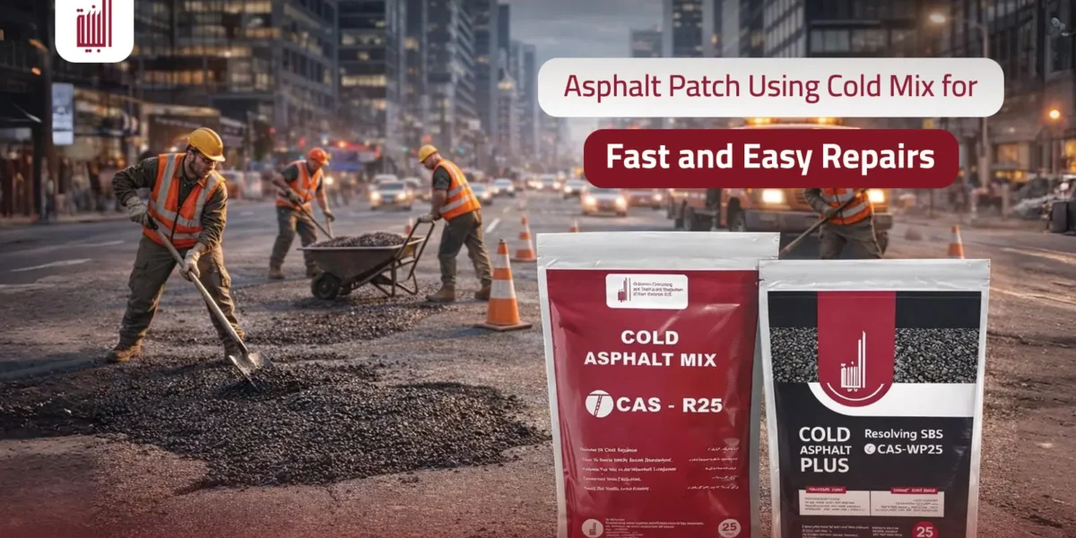 Asphalt Patch