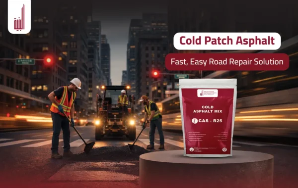 Cold Patch Asphalt