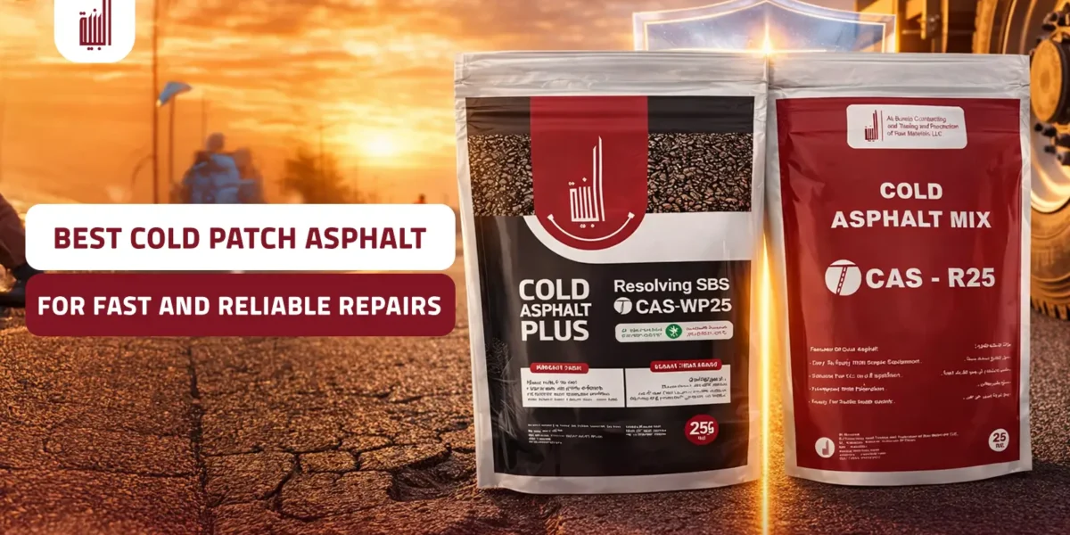 best cold patch asphalt