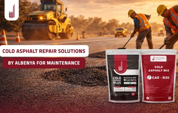 cold asphalt repair