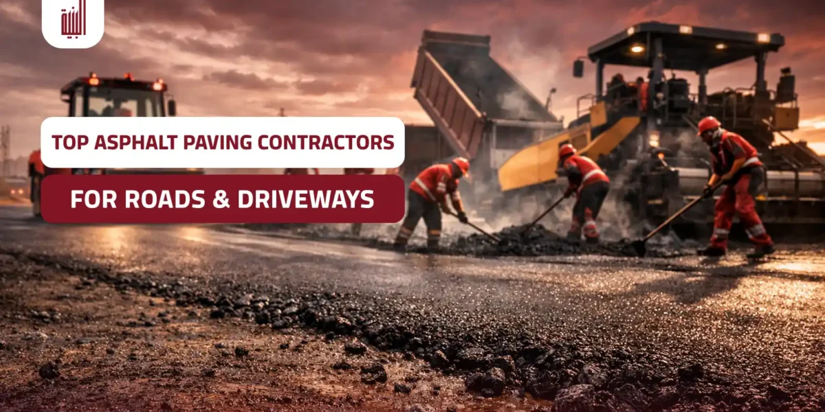 Asphalt Paving Contractors