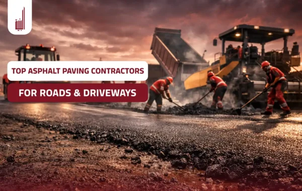Asphalt Paving Contractors