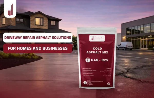 Driveway Repair Asphalt