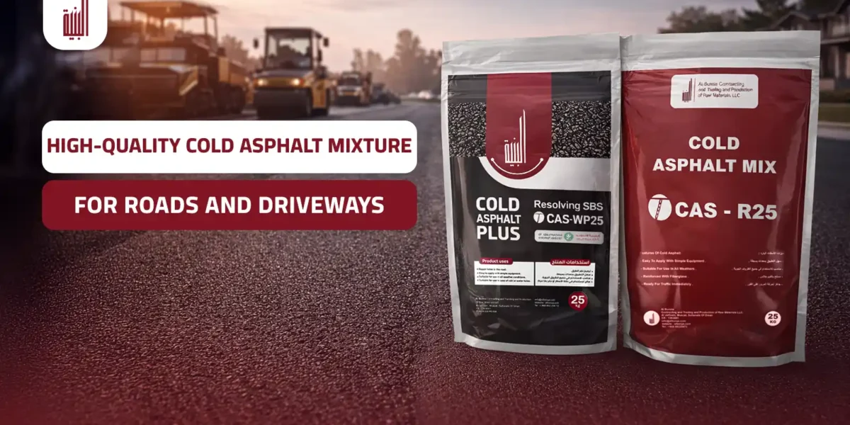 cold asphalt mixture