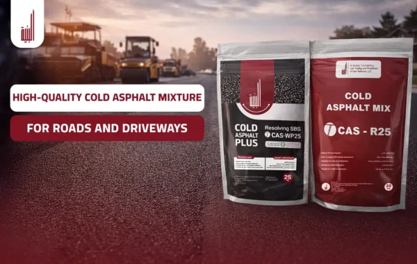 Home Page 35 cold asphalt mixture