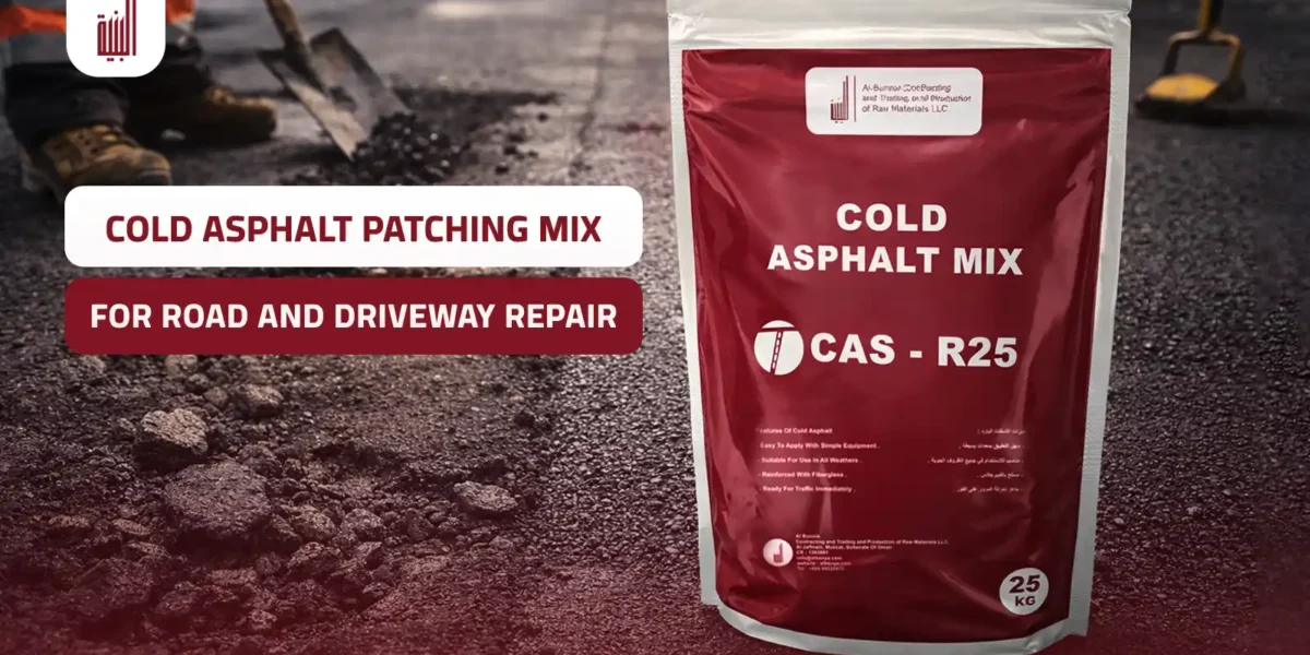 cold asphalt patching mix