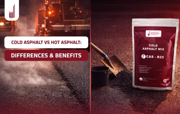 cold asphalt vs hot asphalt