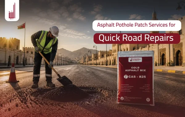 Asphalt Pothole Patch