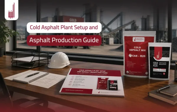 Cold Asphalt Plant