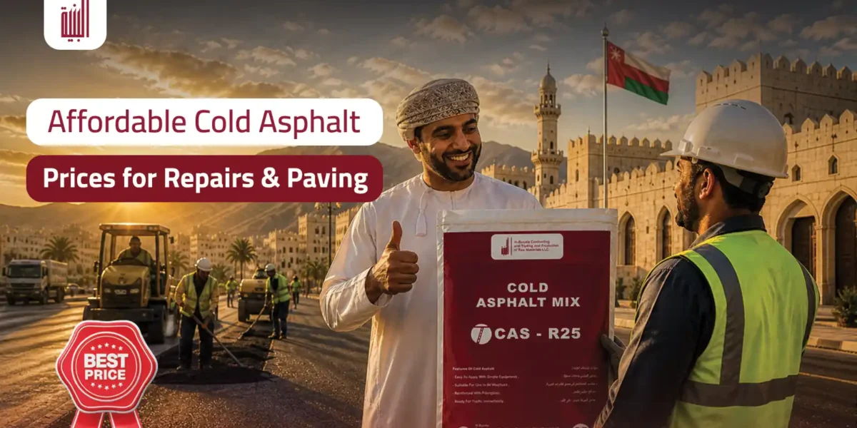 Cold Asphalt Price