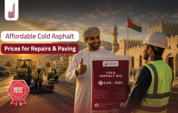 Cold Asphalt Price