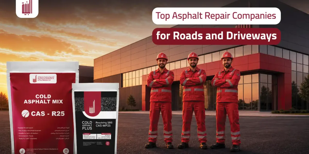 asphalt repair companies