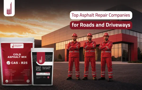 asphalt repair companies