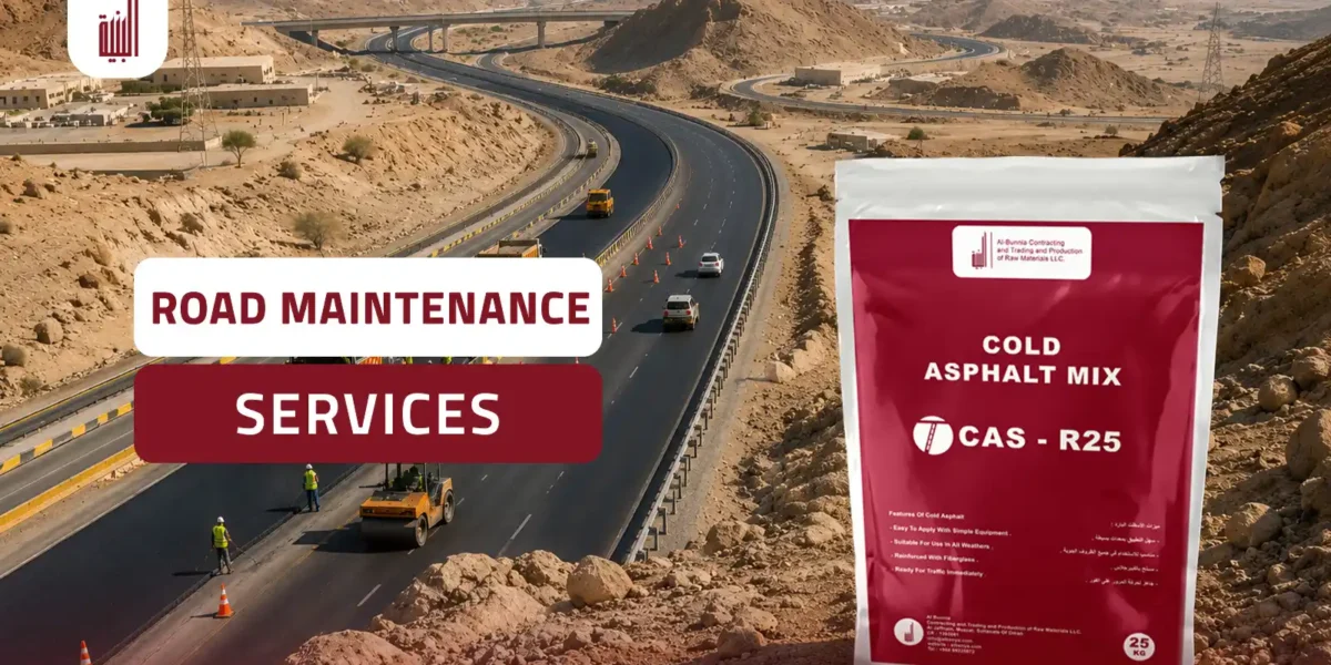 road maintenance services