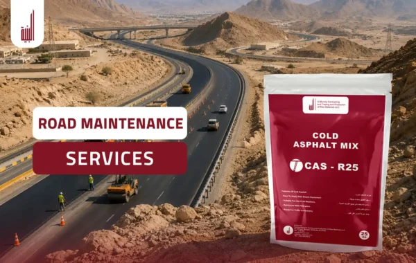 road maintenance services