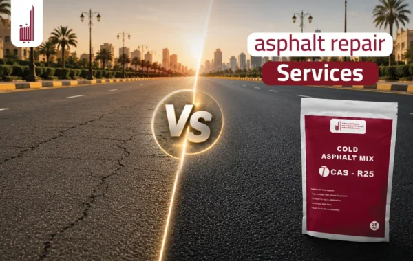 asphalt repair services