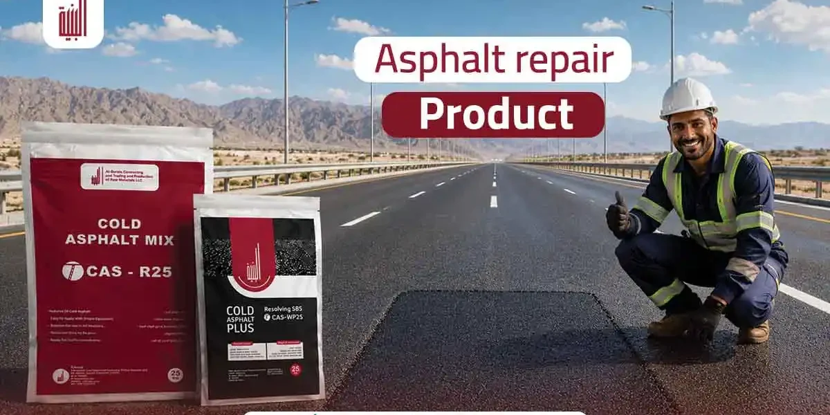 asphalt repair product