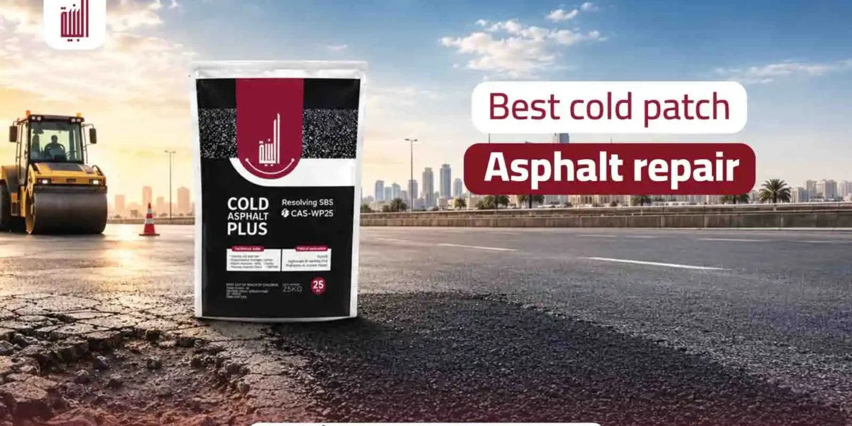 best cold patch asphalt repair
