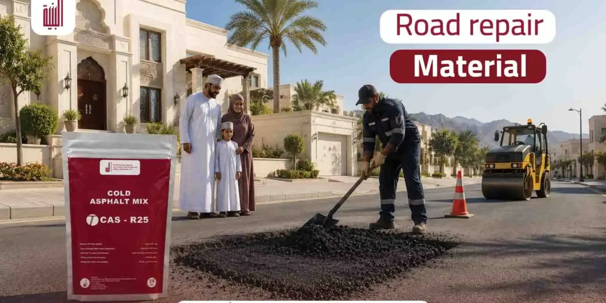 road repair material