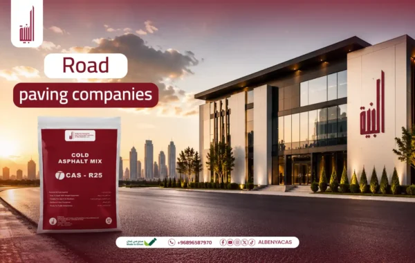 road paving companies