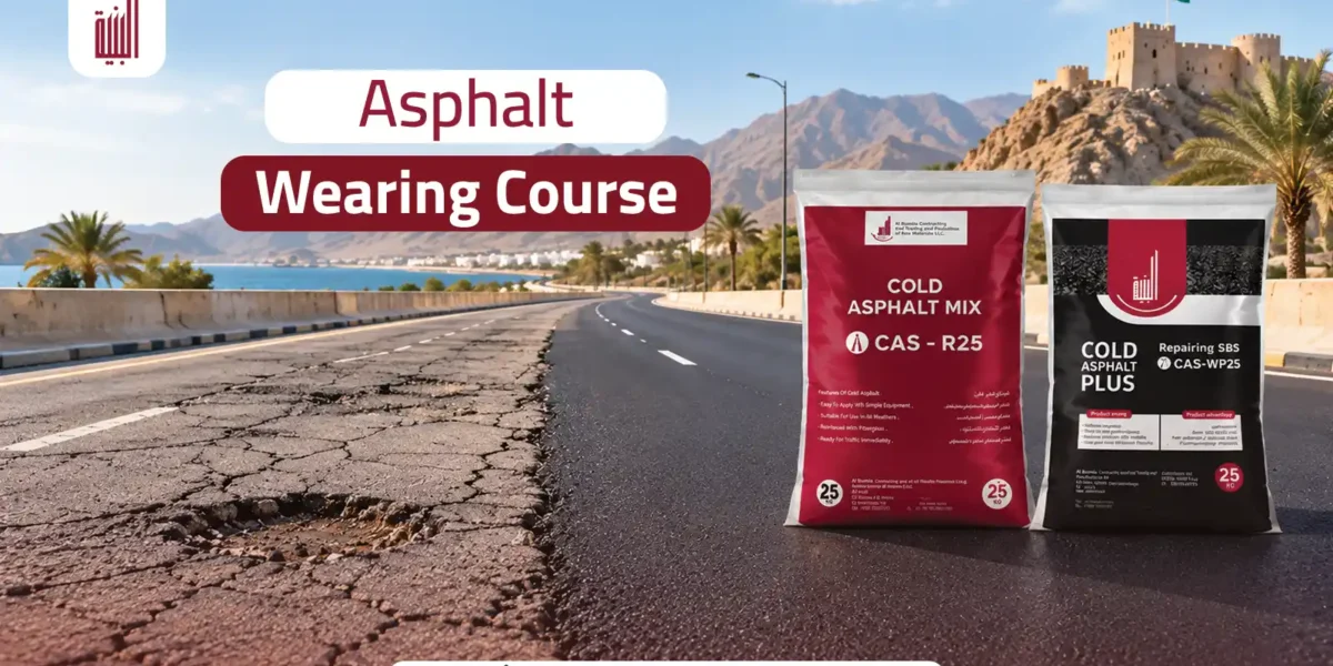 Asphalt Wearing Course