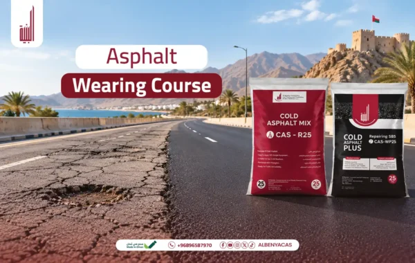 Asphalt Wearing Course