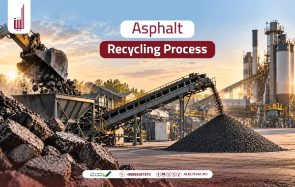 asphalt recycling process