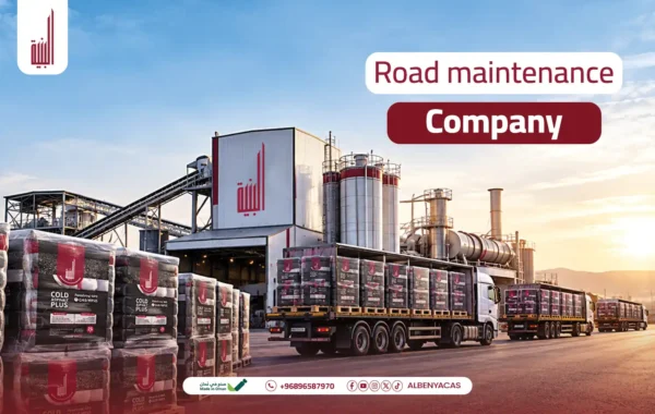 road maintenance company